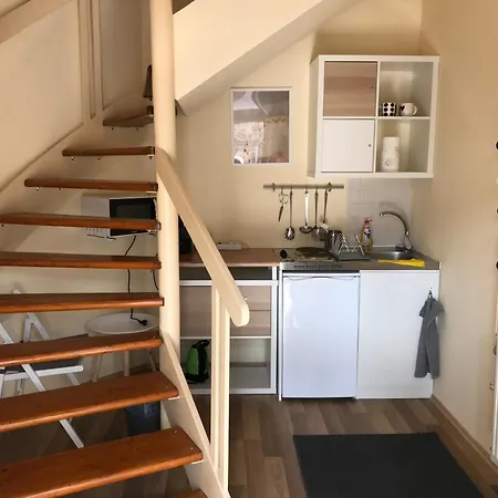 Apartmán Black & White - White *