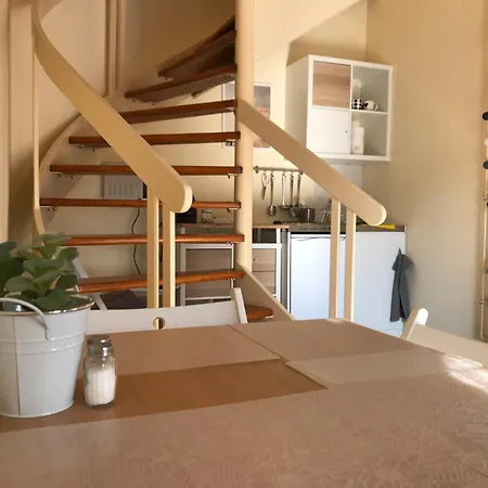 Black & White - White Apartmán *