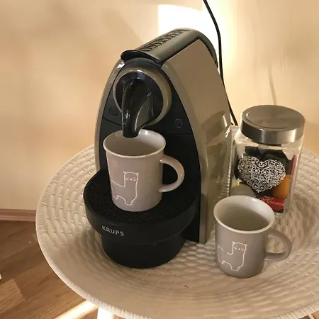 Apartmán Black & White - White