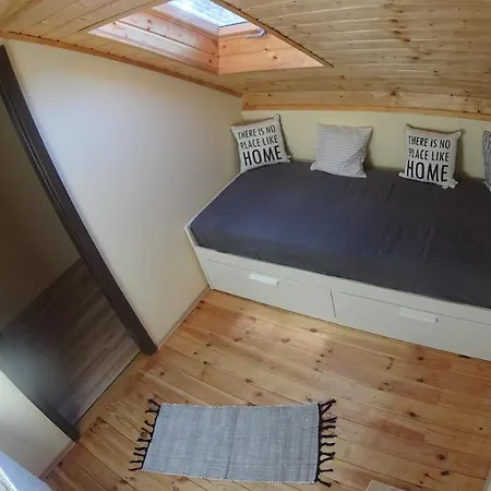 Apartmán Black & White - White Eger