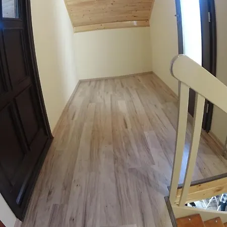 Apartmán Black & White - White *