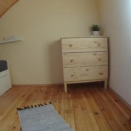 Appartement Black & White - White